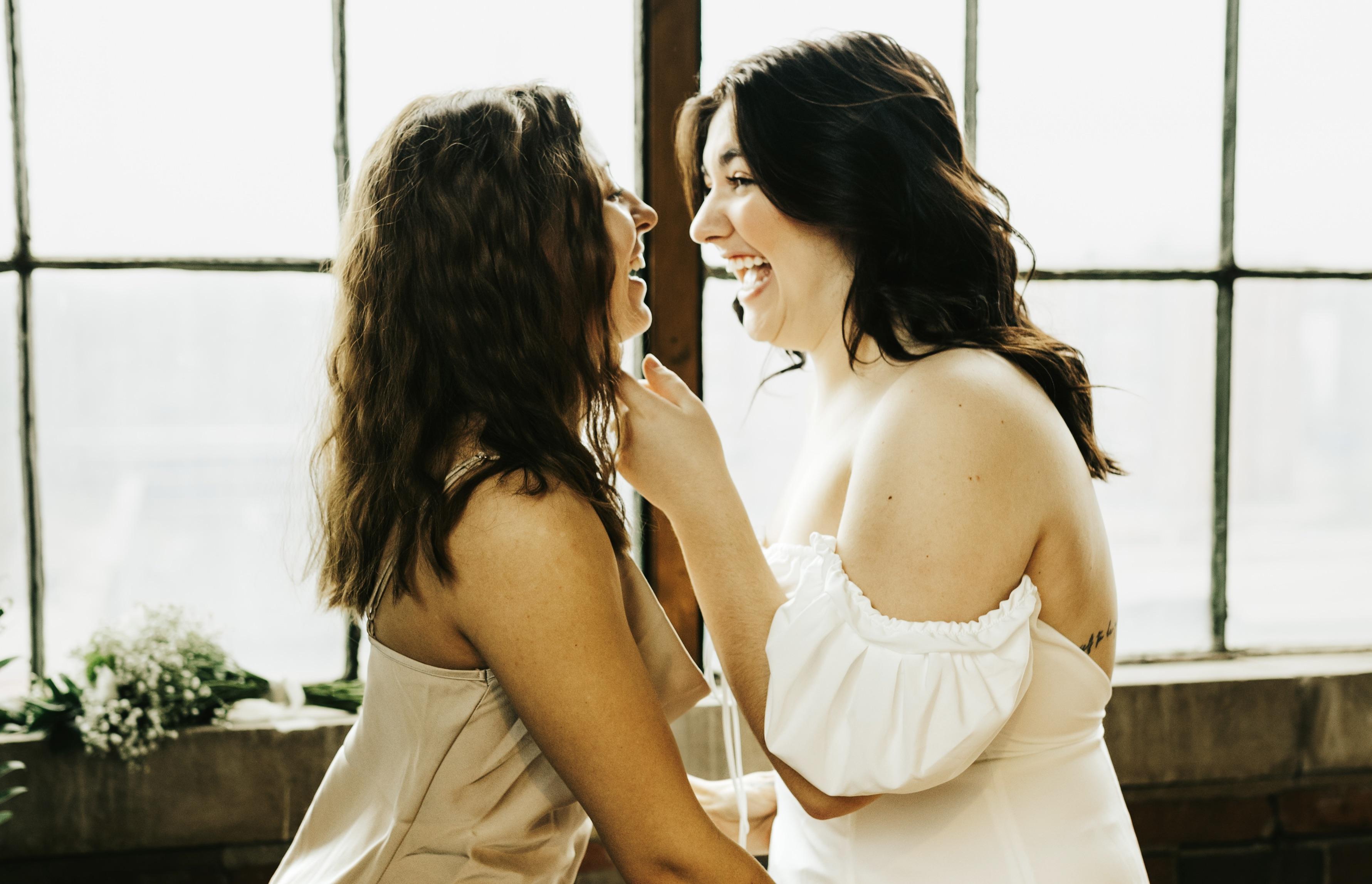 The Wedding Website of Sara Barnhill and Kylee Murray