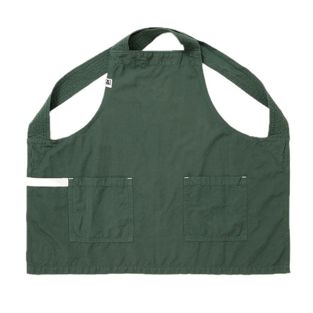 hedley & bennett Smock - Professional Chef Smock with Pockets & Cross Back Straps for Cooking & Grilling - Kitchen Aprons