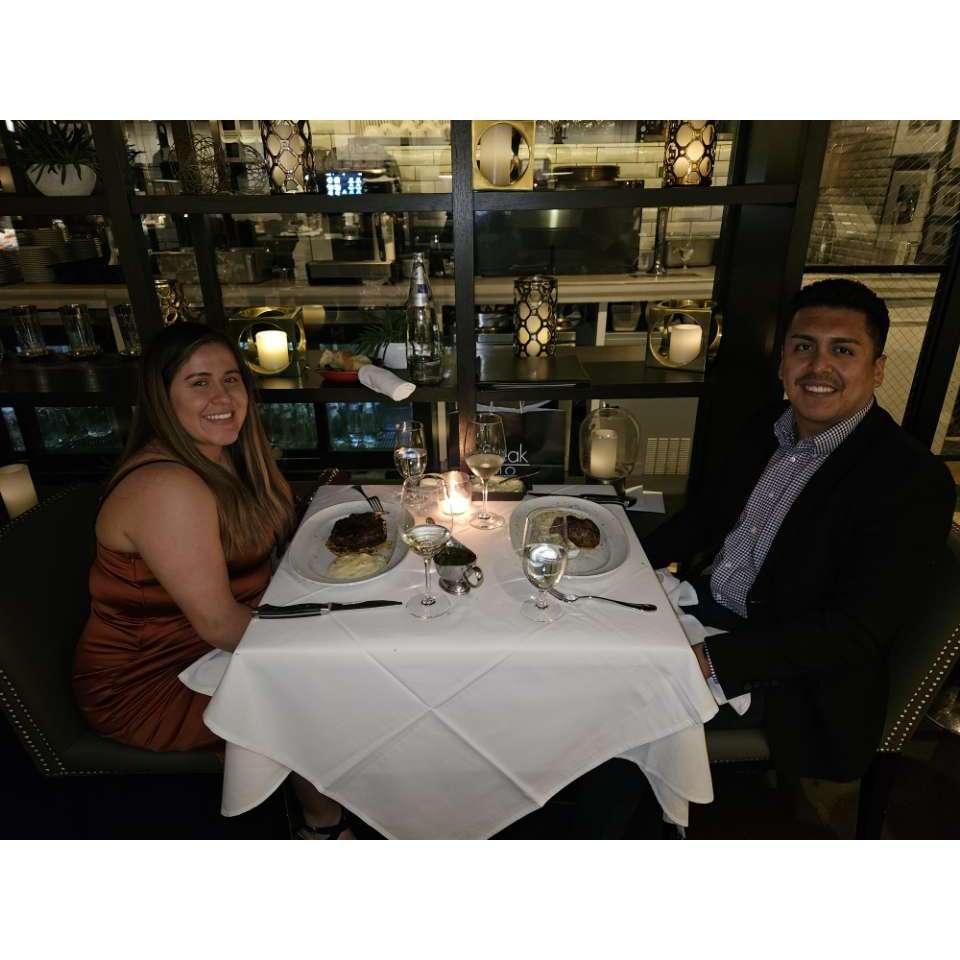 2 year anniversary