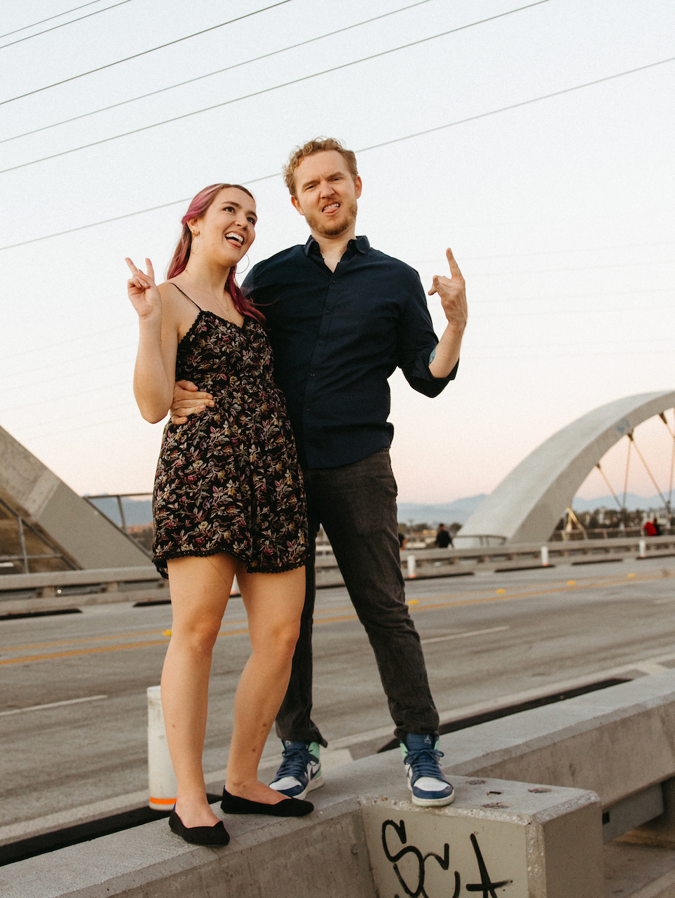 The Wedding Website of Bonnie Hansen and Ted Evans