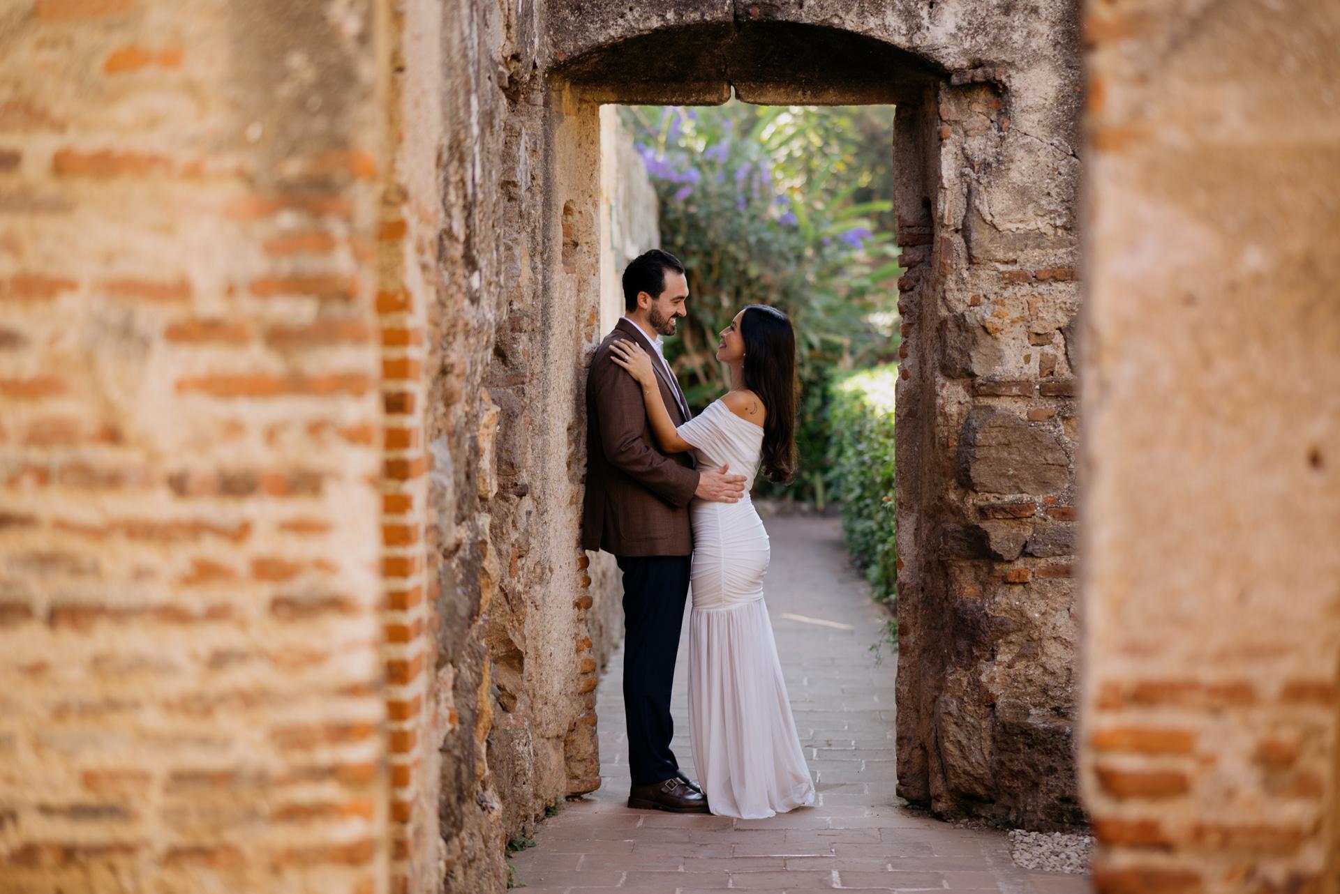 The Wedding Website of Ana Cartagena and Cody Traina