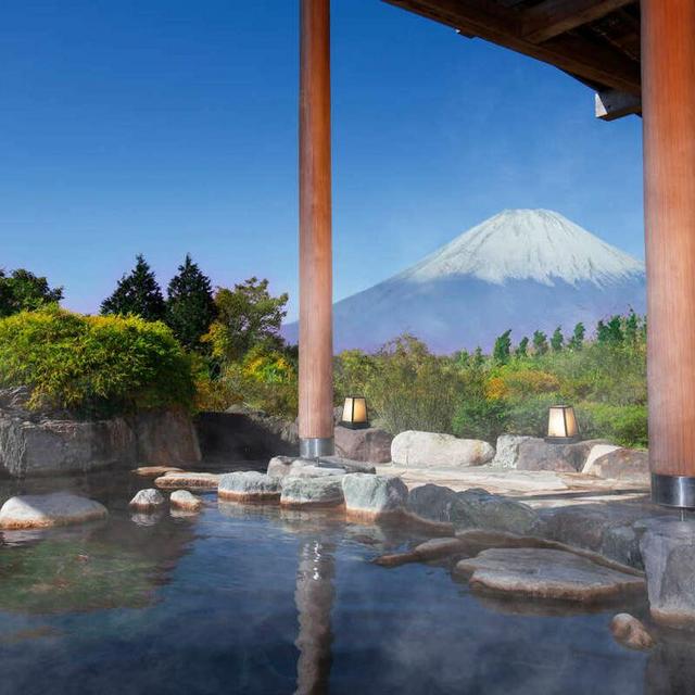 Overnight Onsen Stay