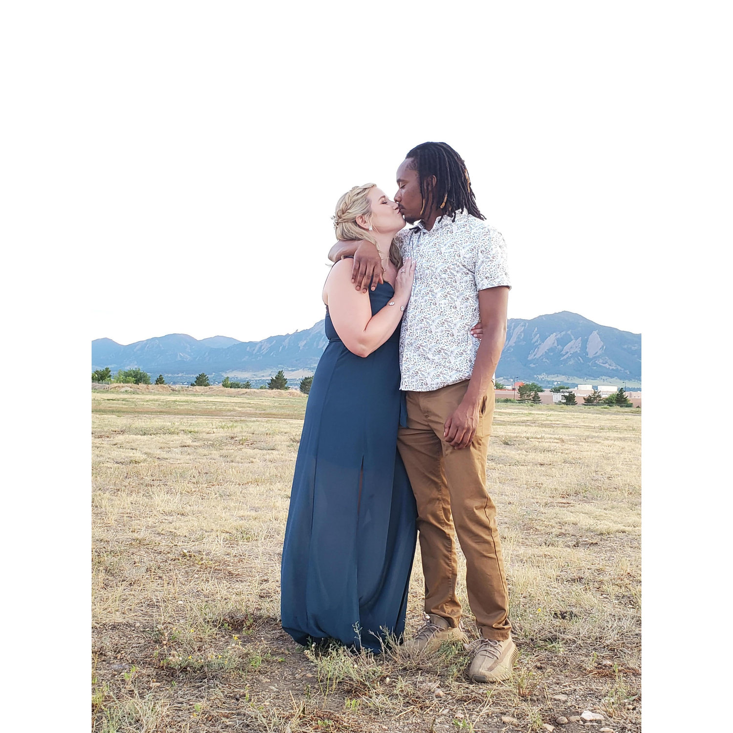 Celebrating Love in Boulder, Colorado