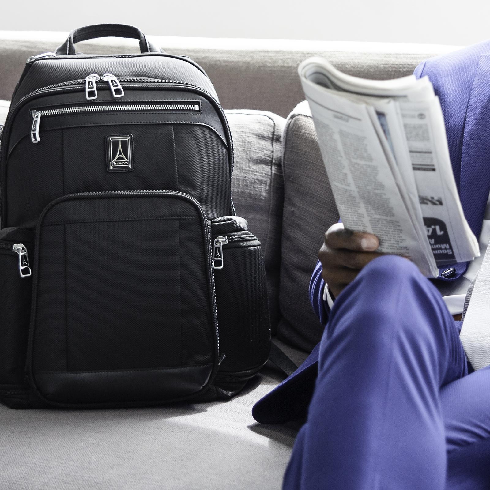 travelpro platinum elite business backpack