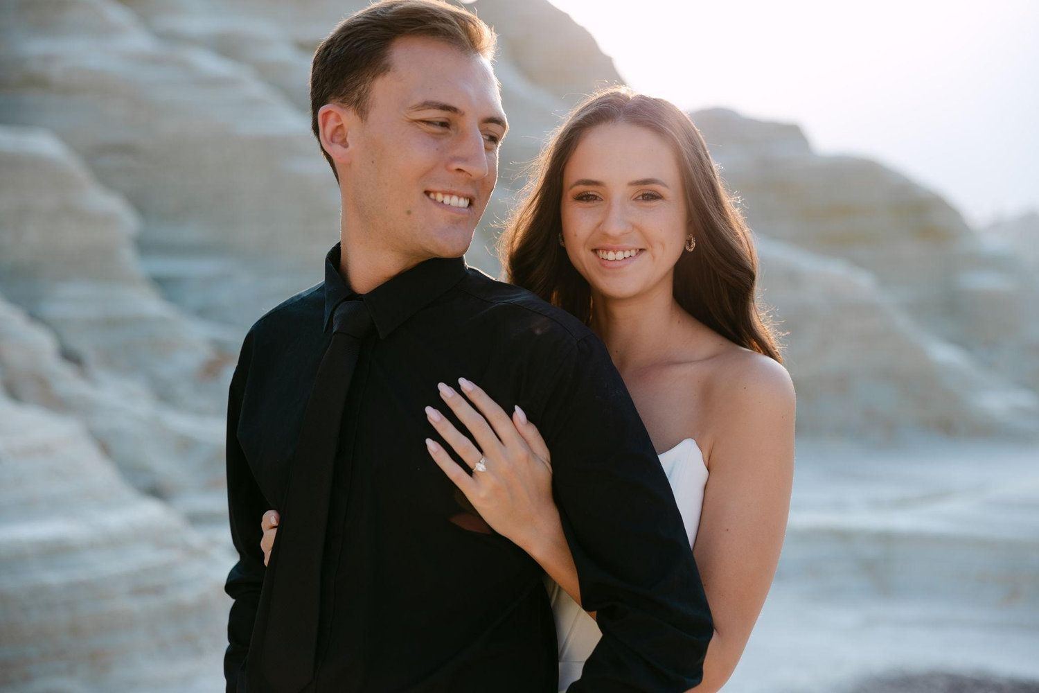 The Wedding Website of Brandon Liversage and Denise Kennard