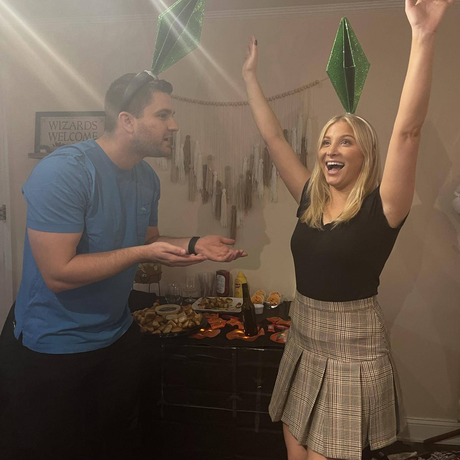 Sims - Halloween 2022 👻