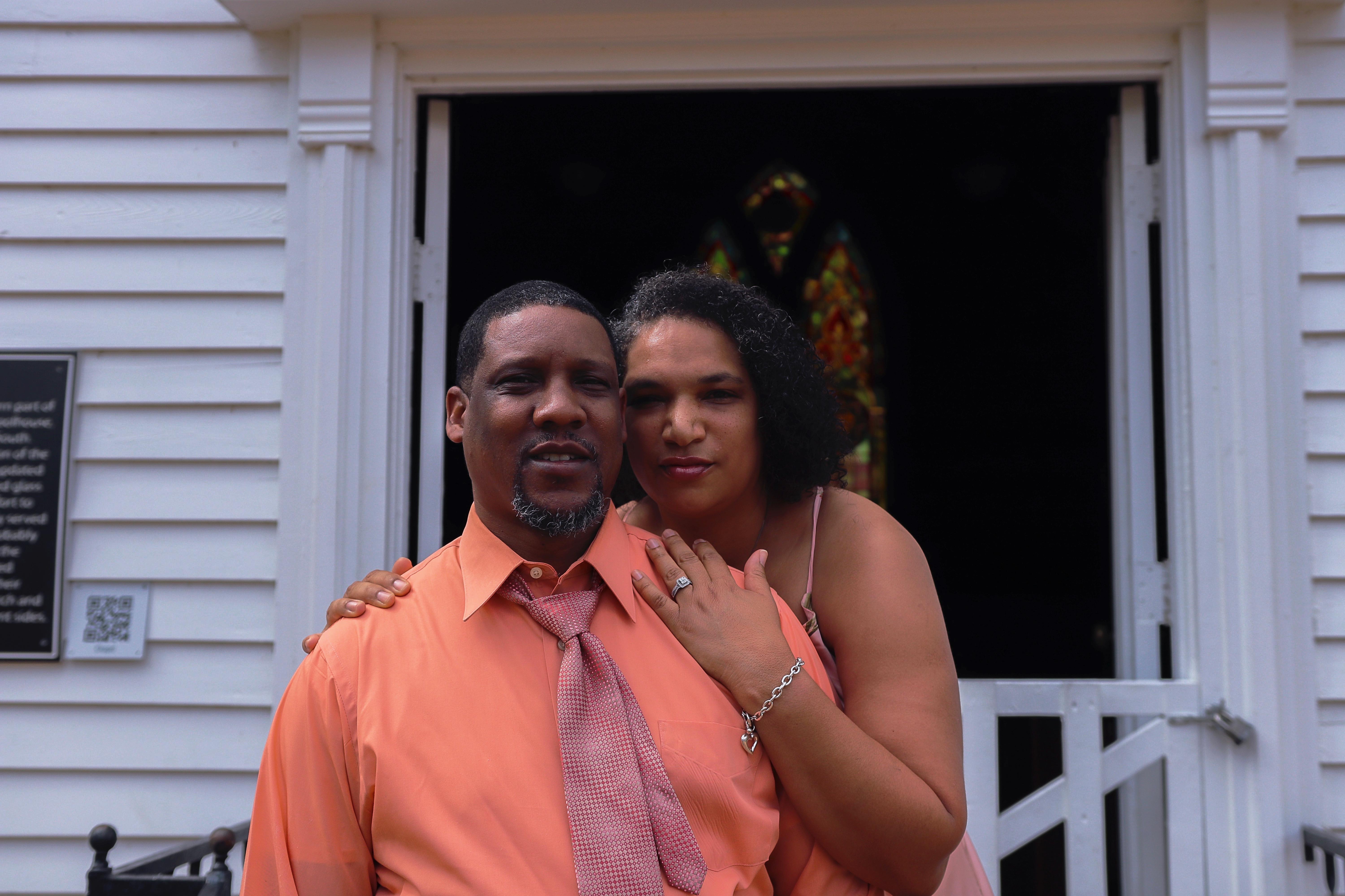 The Wedding Website of Clistha Tucker and Christopher Spencer
