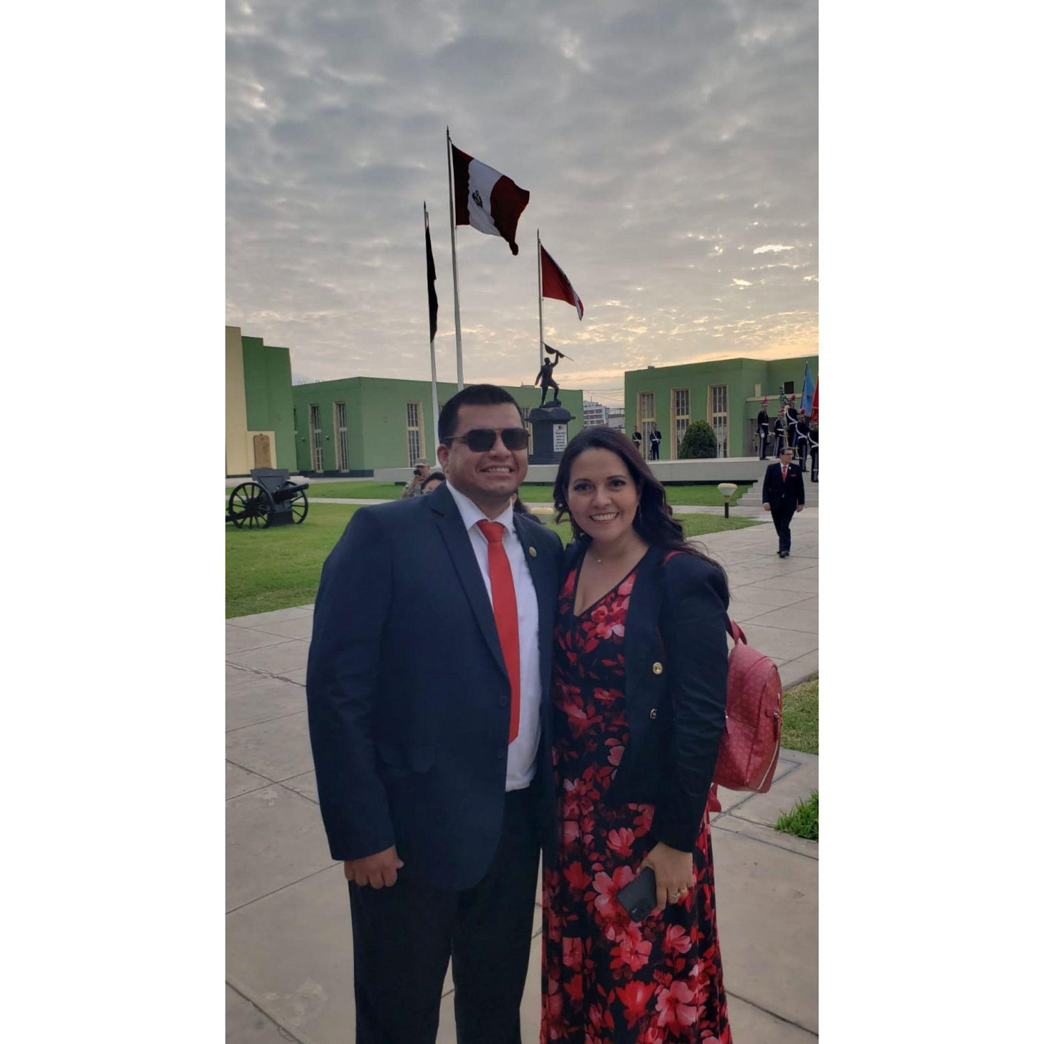Escuela Militar de Chorrillos, Lima Perú
