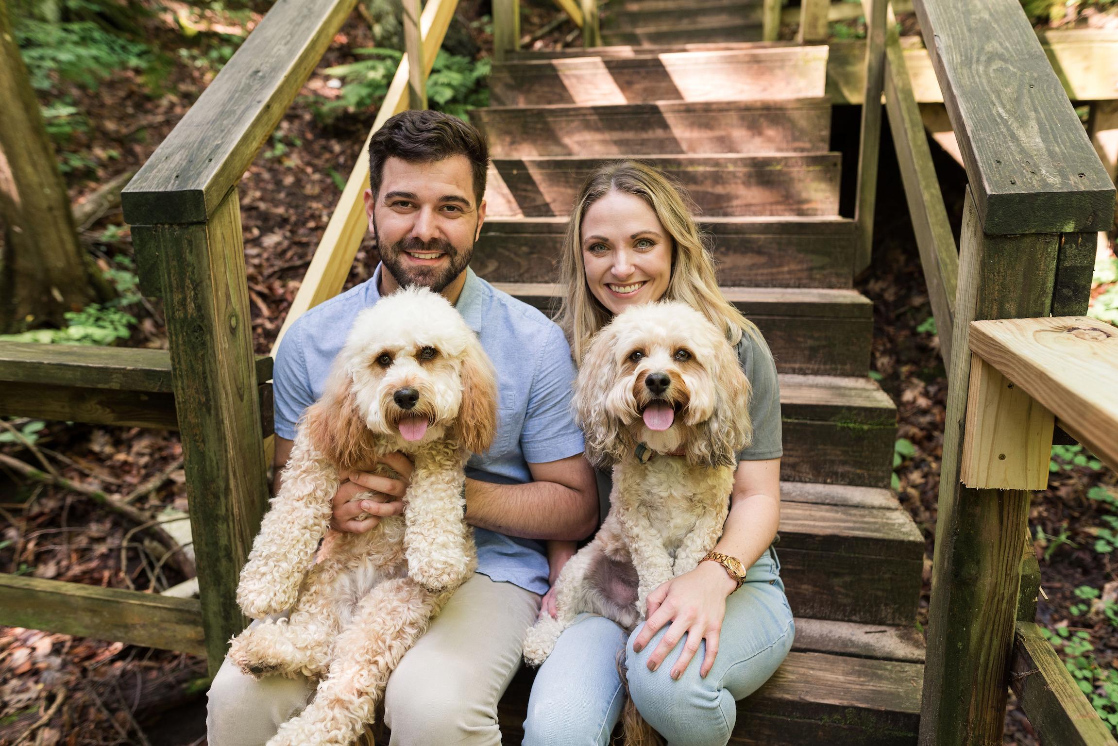 The Wedding Website of Brittany Sime and David Antoine