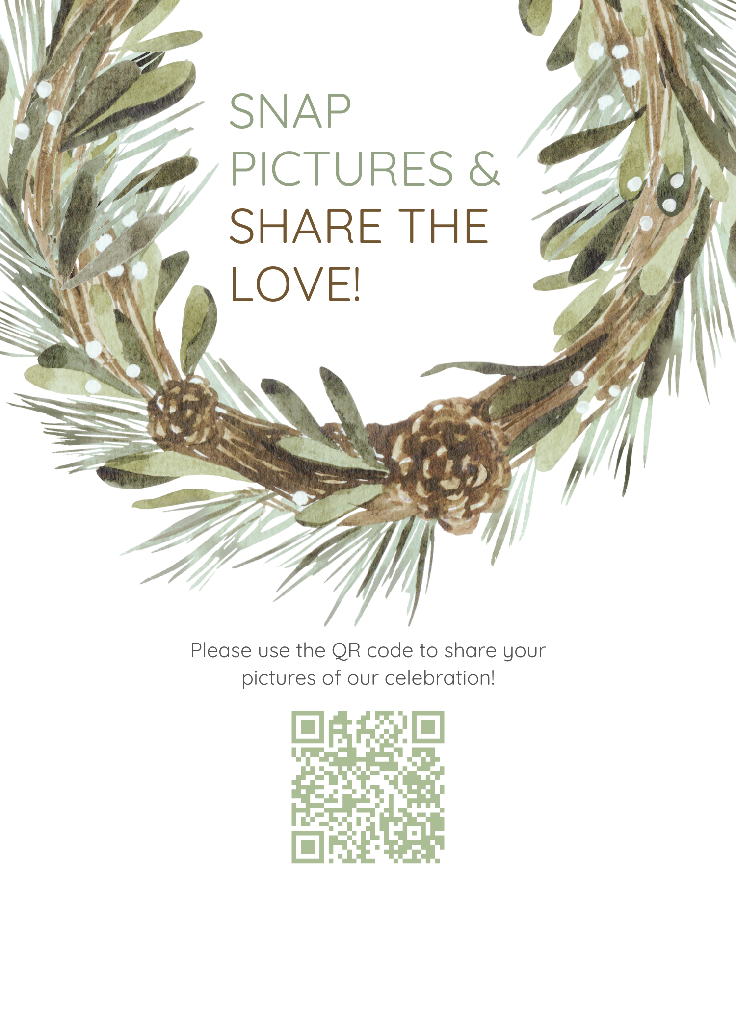 The Wedding Website of Alivia Winter and Baruch Walker