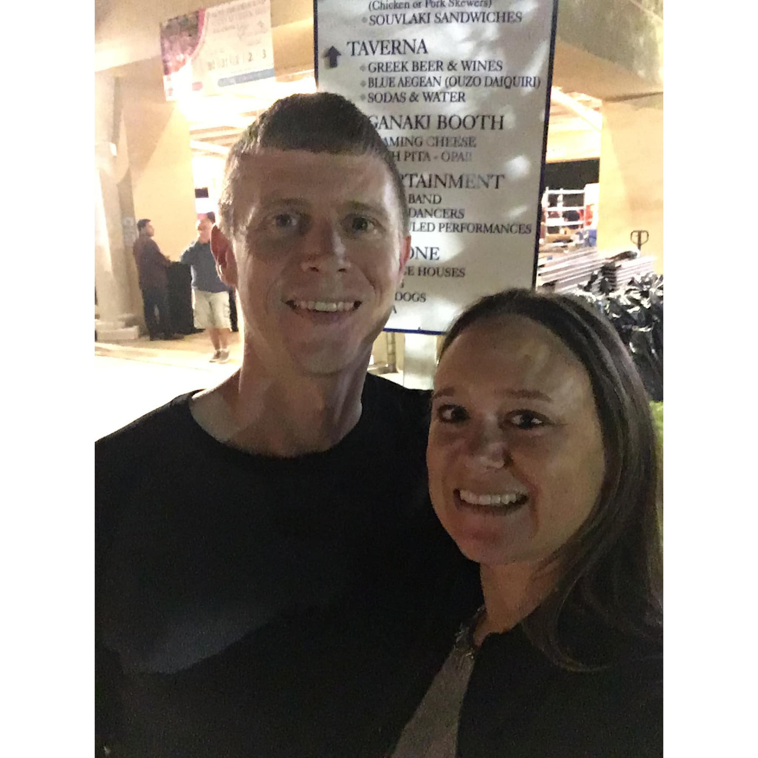 Greek festival - November 3, 2018