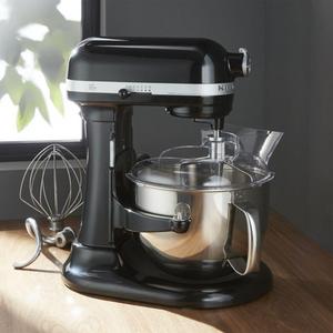 KitchenAid - KitchenAid ® Pro 600 Onyx Black Stand Mixer