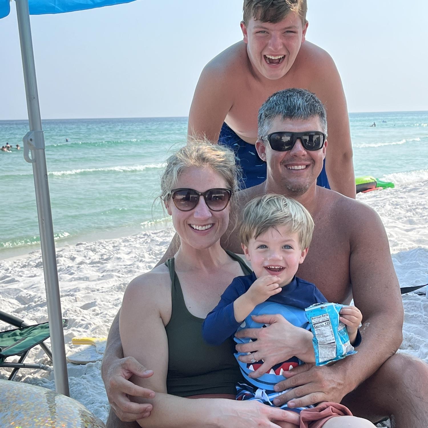 Beach trip 2023!
