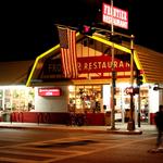 Frontier Restaurant