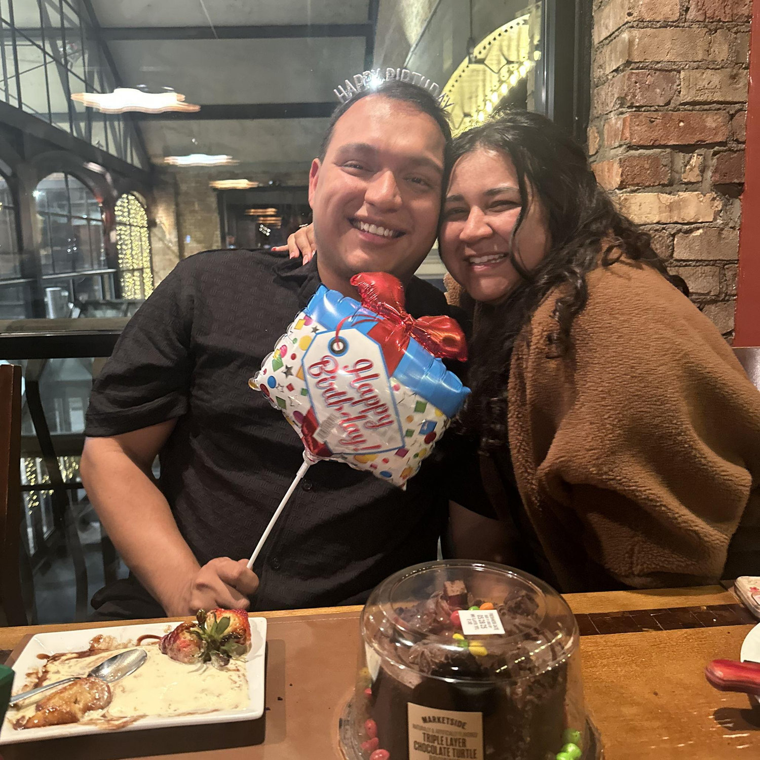 More Birthdays!