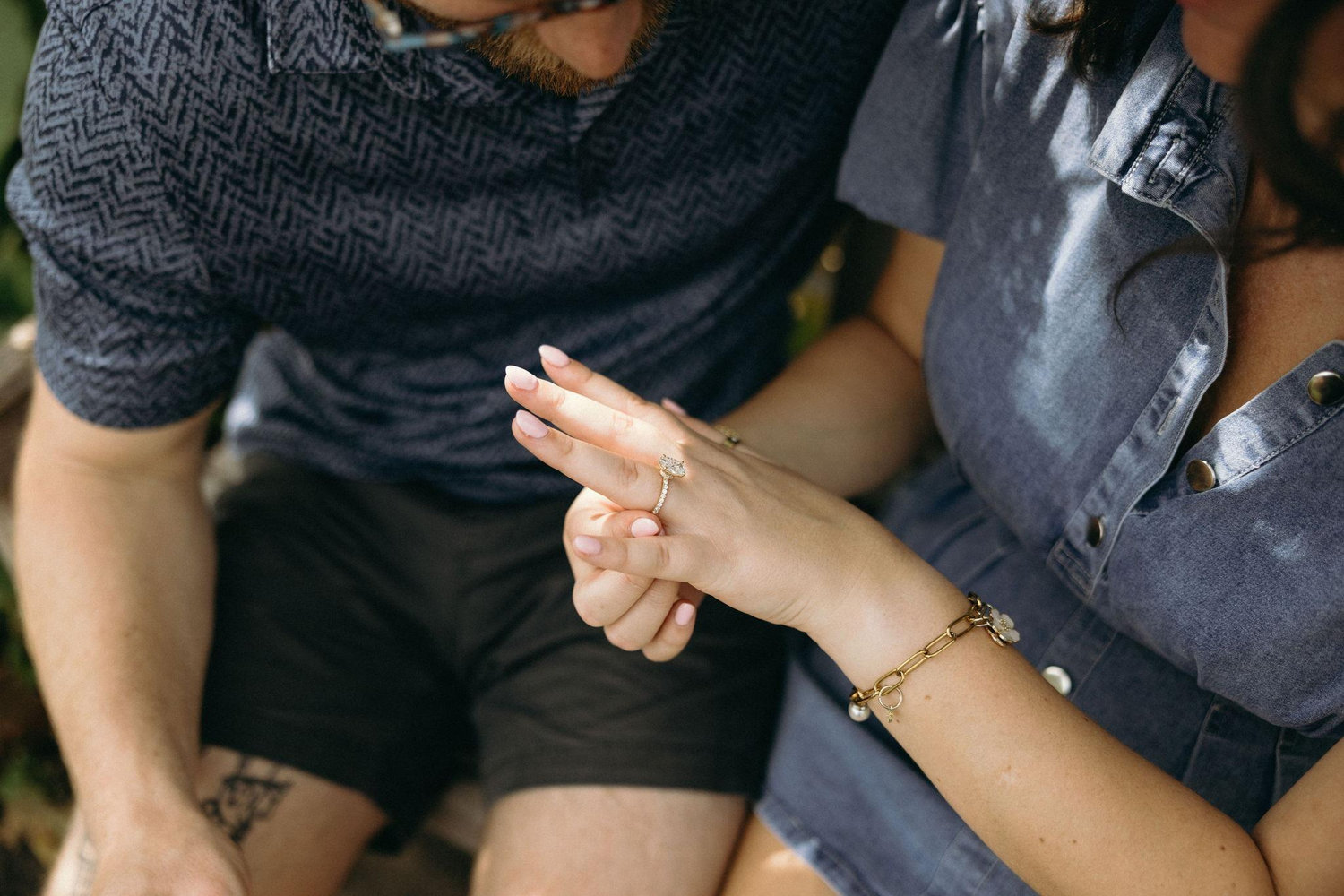 The Wedding Website of Andrew Desorcie and Batia Gordon
