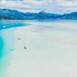 Kaneohe Sandbar