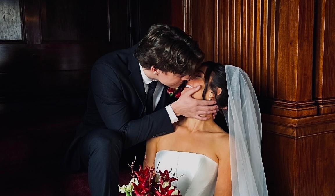 The Wedding Website of Annaleese Forscutt and Fisher Pratt