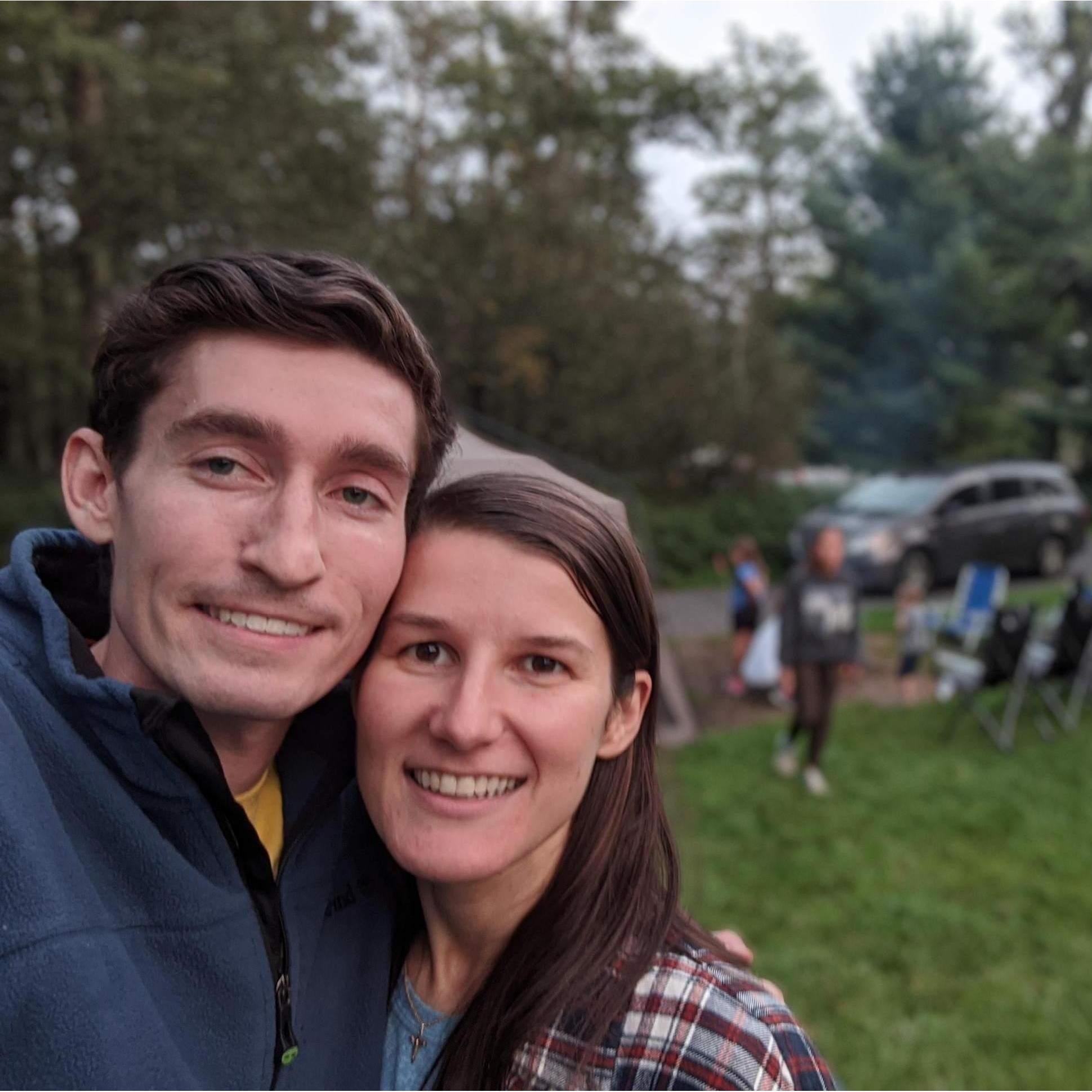 This was from our second annual camping trip with dear friends at Big Meadows.