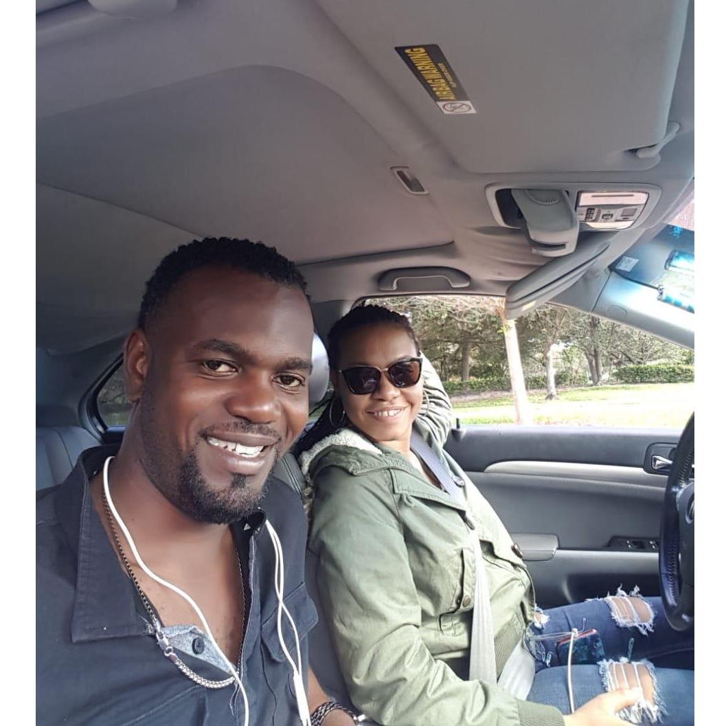 It's always us... #theellis's