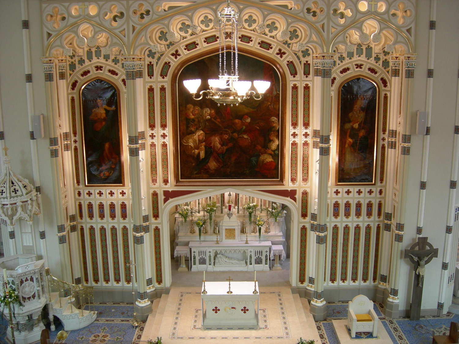The Wedding Website of Kelly Wang and Stephen Cassidy