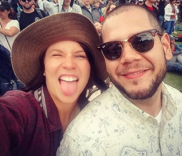 The Wedding Website of Julie Wade and Efren Sinecio