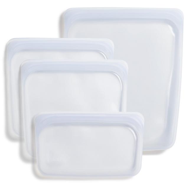 reusable silicone bag multi-pack