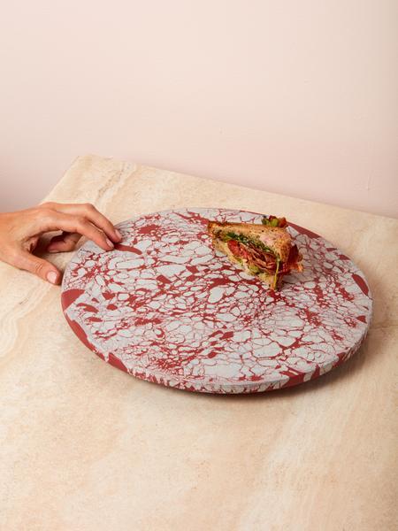 Ambrosia Lazy Susan