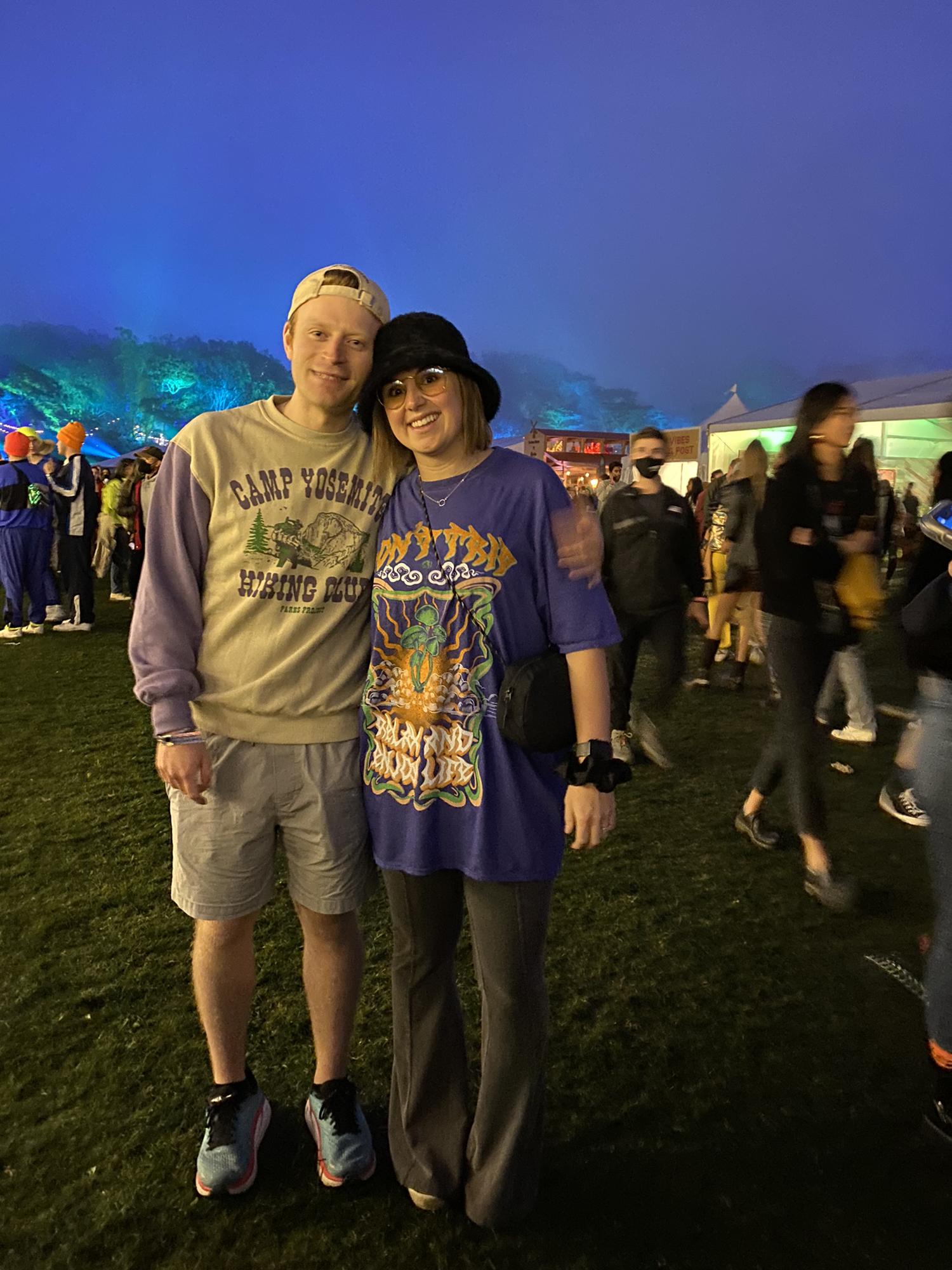 Outsidelands Music Festival