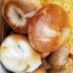 O'Bagel Bagelry & Deli