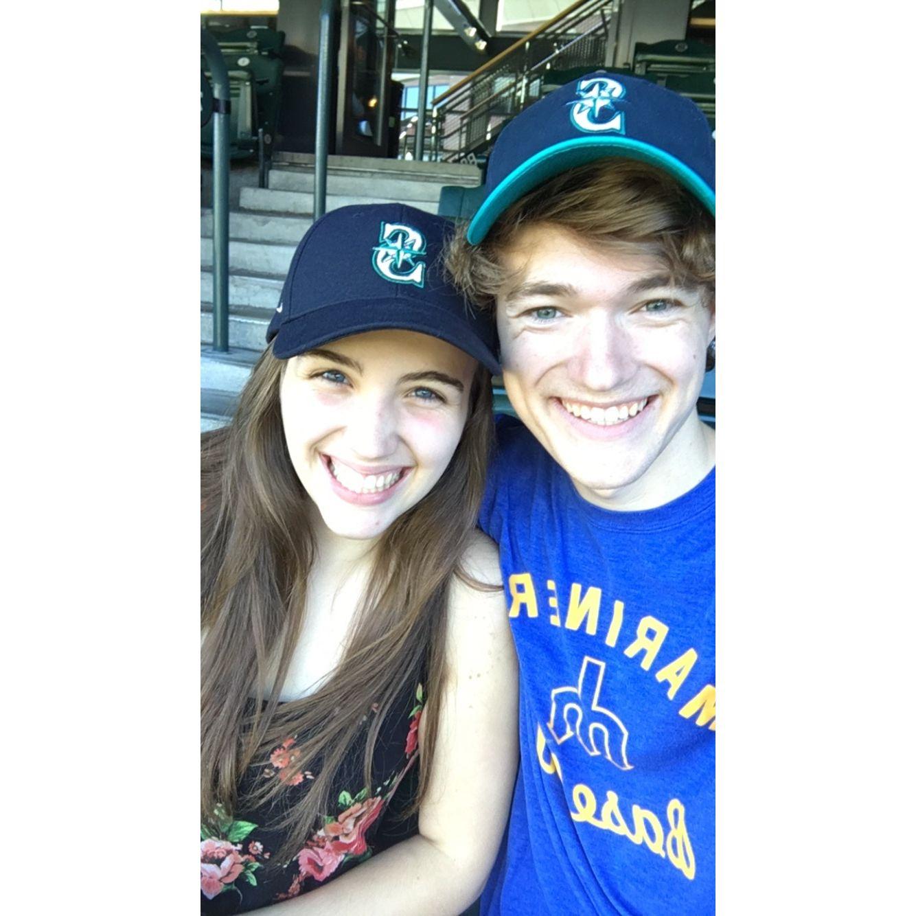 Mariner's game 2019