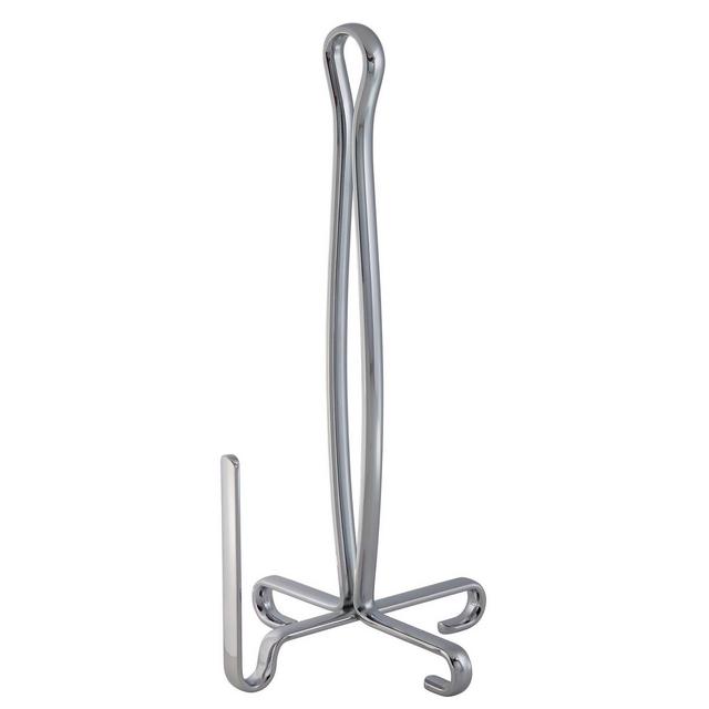 InterDesign Axis Steel Paper Towel Holder 13.5" - Chrome