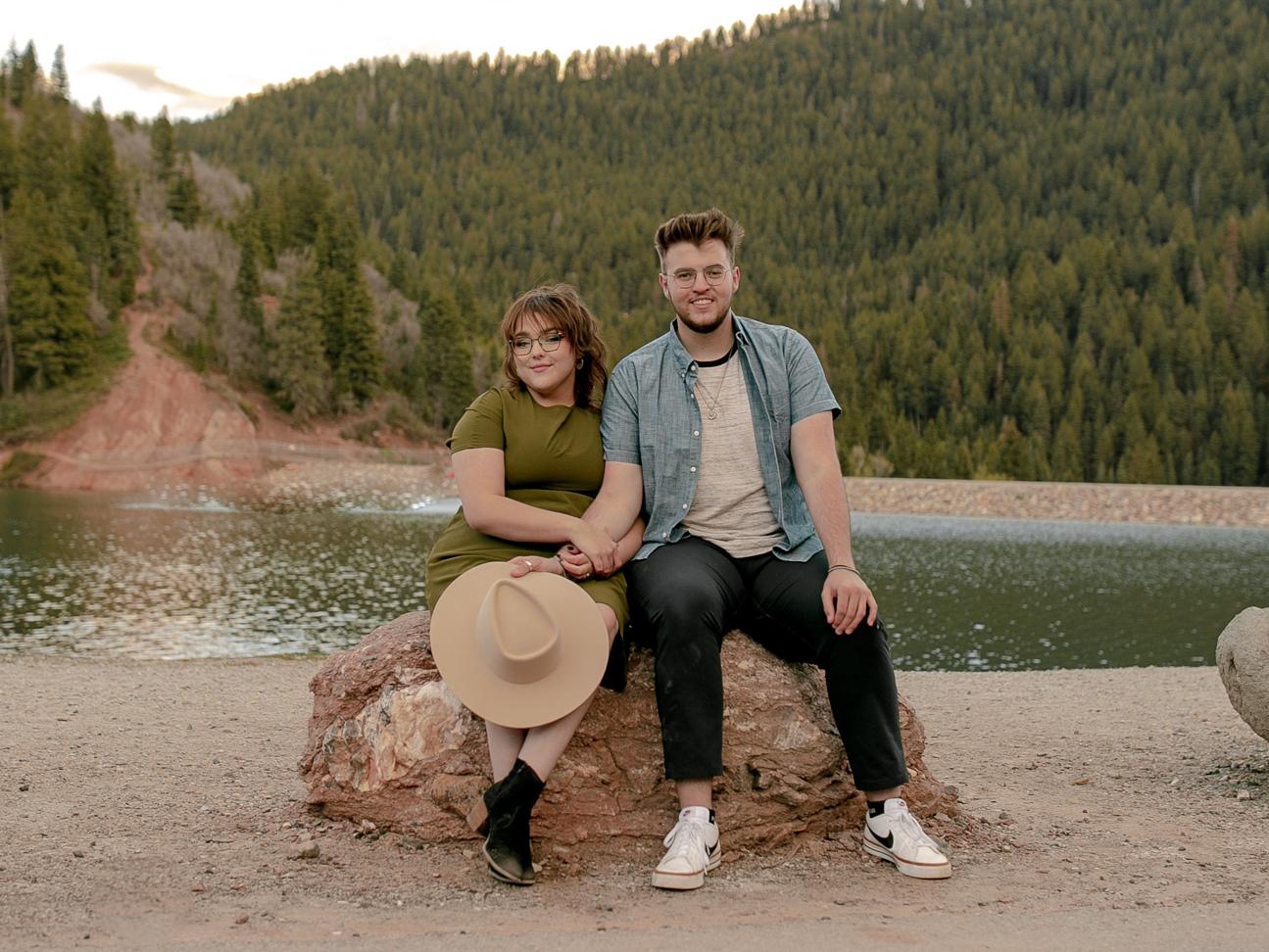 The Wedding Website of Sevi Klingbiel and Katie Brown