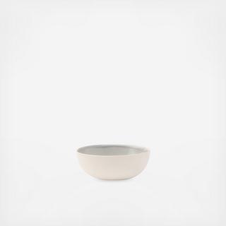 Shell Bisque Tiny Bowl, Set of 4