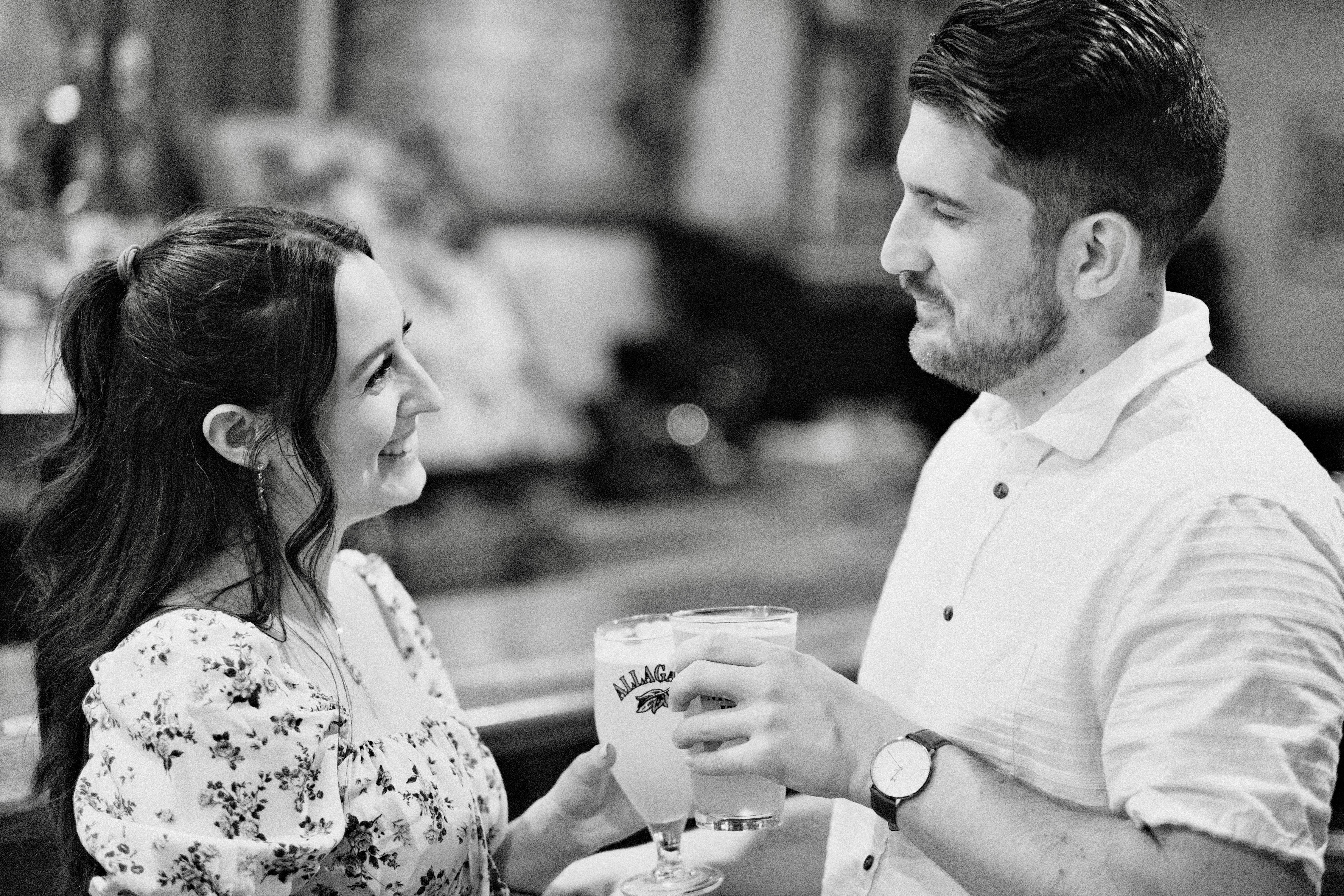 The Wedding Website of Brittany Gallacher and Pierce Langlois
