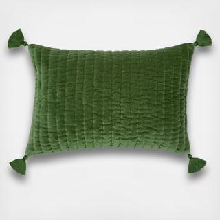 Velvet Decorative Pillow