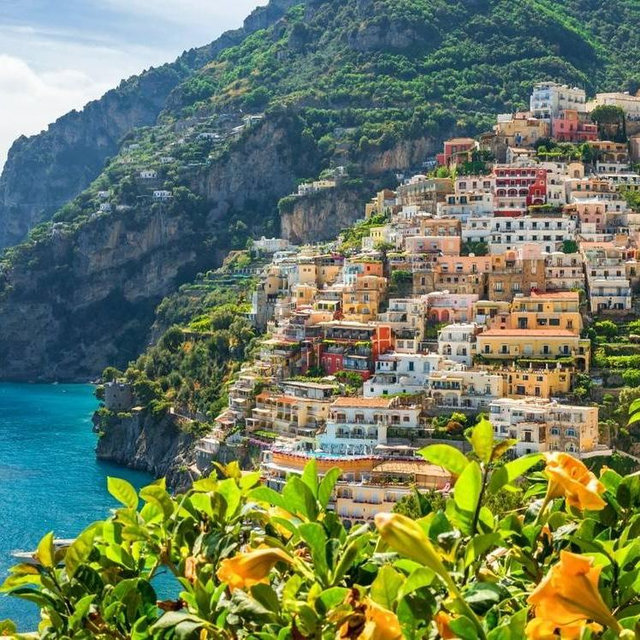 Our Dream Amalfi Coast Hotel