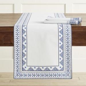 Porto Tile Table Runner