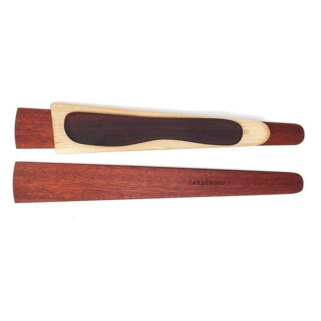 The Essentials Set (Jatoba/Ebony/Maple)