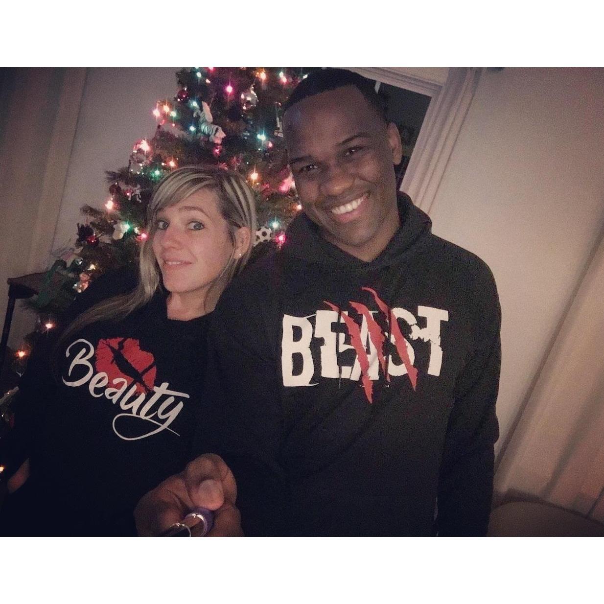 Our First New Year's Eve Together