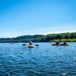 Water to Wine Kayak Tour