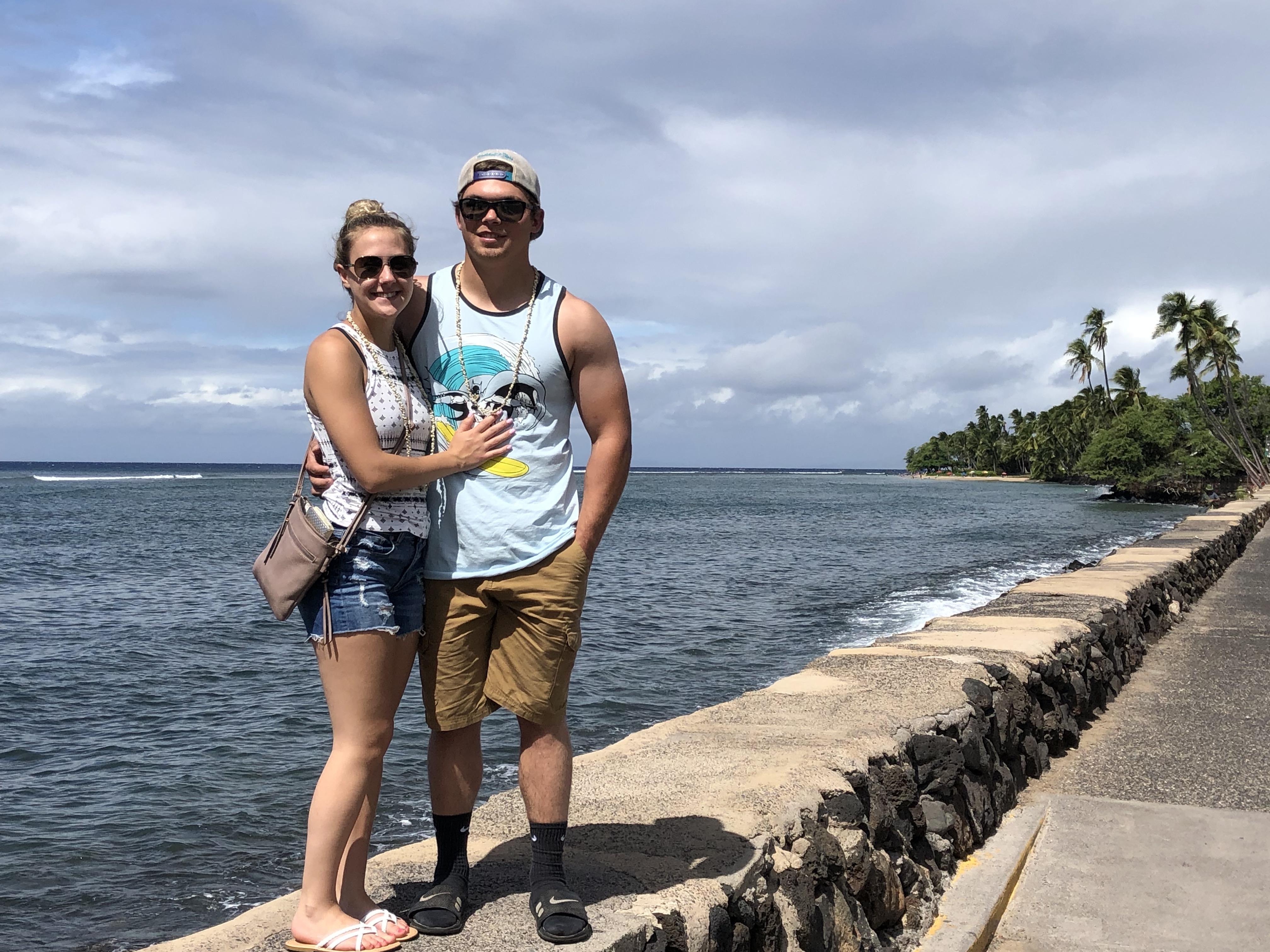 The Wedding Website of Karley Gardner and Austin Little-Stone