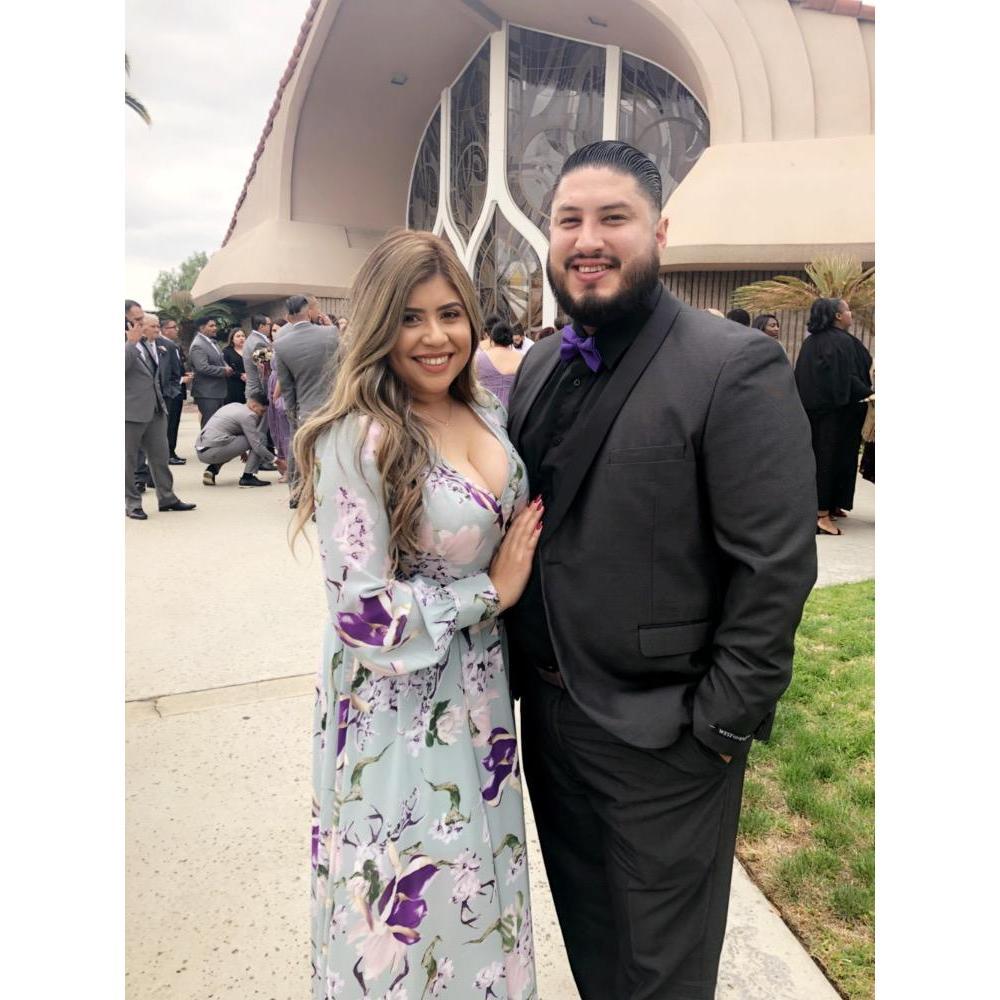Velasquez Wedding