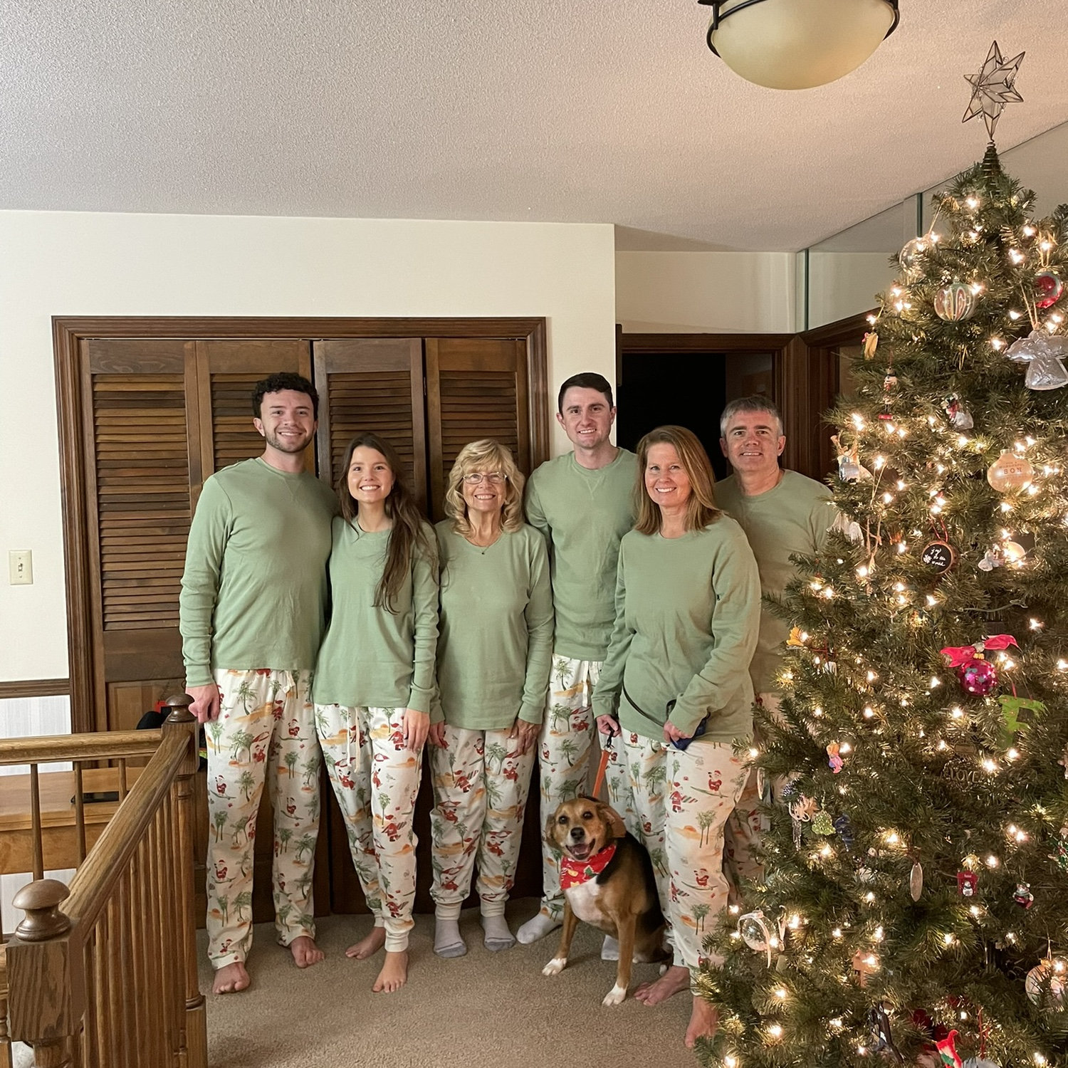 First Christmas!