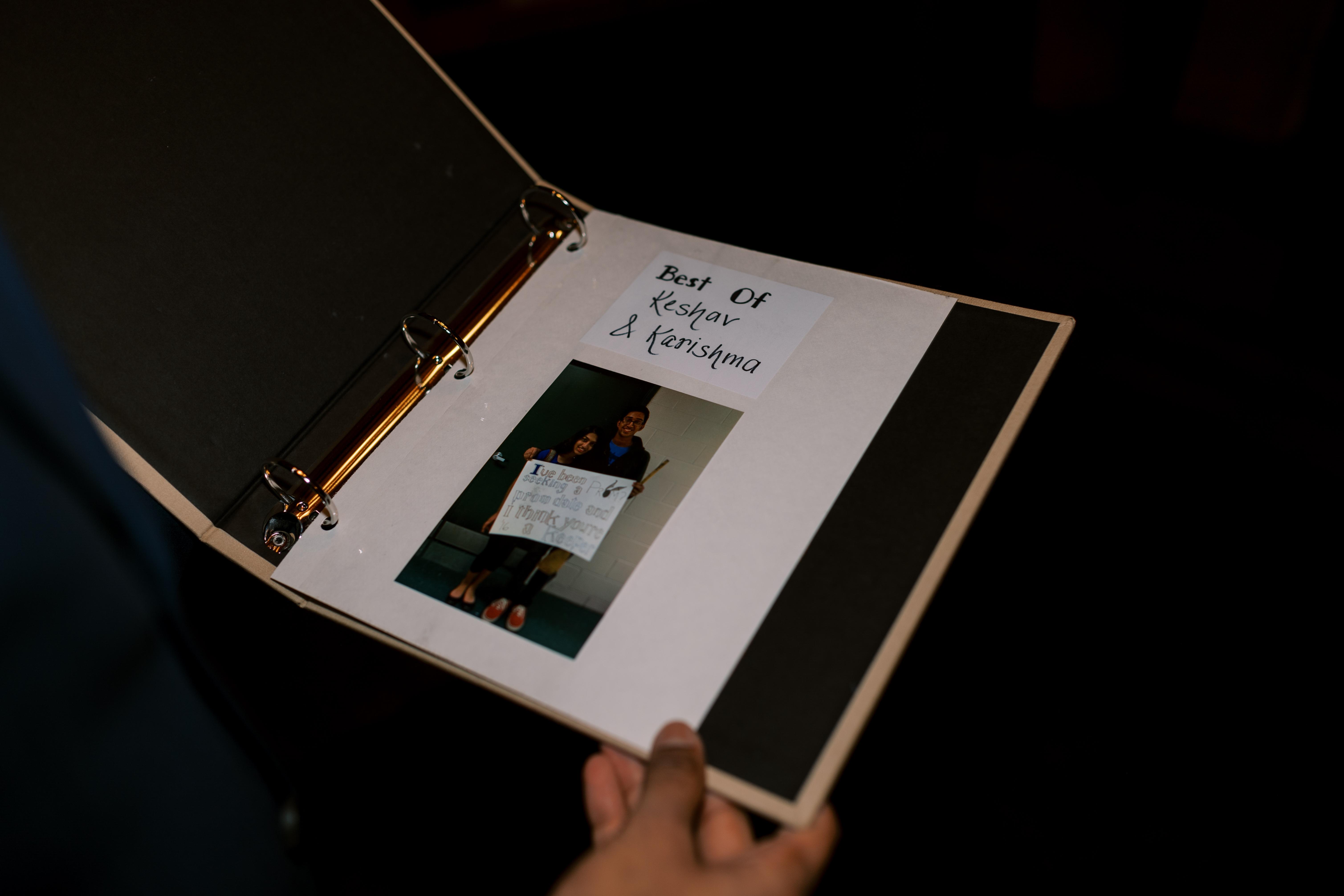 The Wedding Website of Keshav Parthasarathy and Karishma Desai