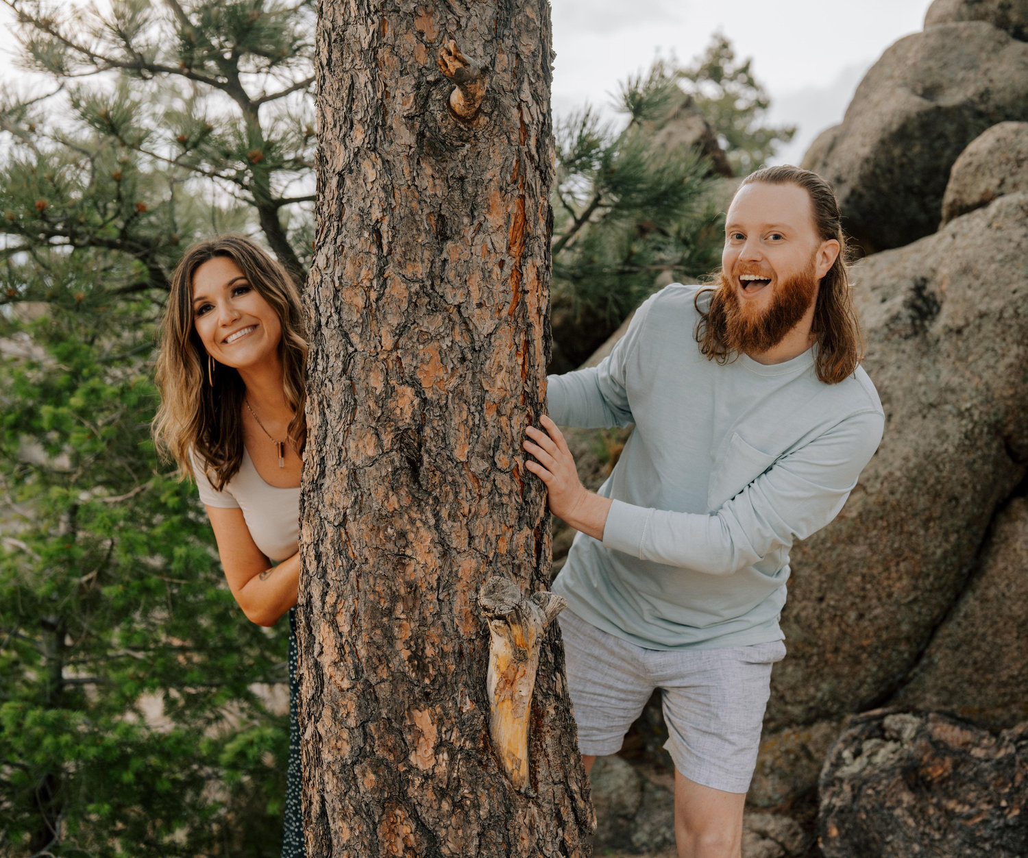 The Wedding Website of Emily DuRant and Andrew Henry