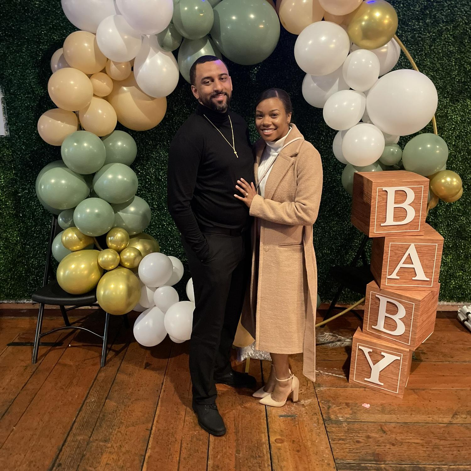 Best Man’s  baby shower Mar 2023