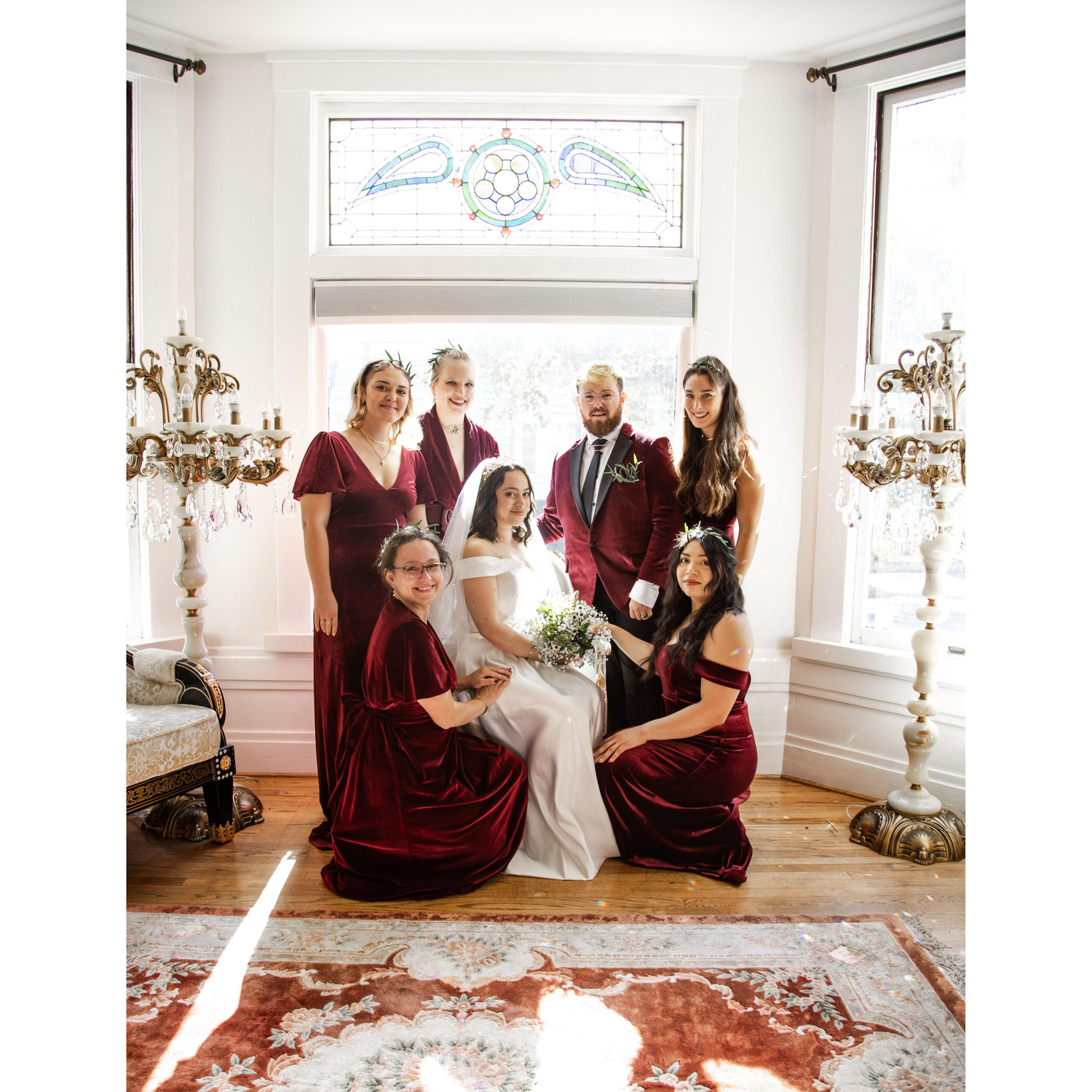 The Bridal Party
