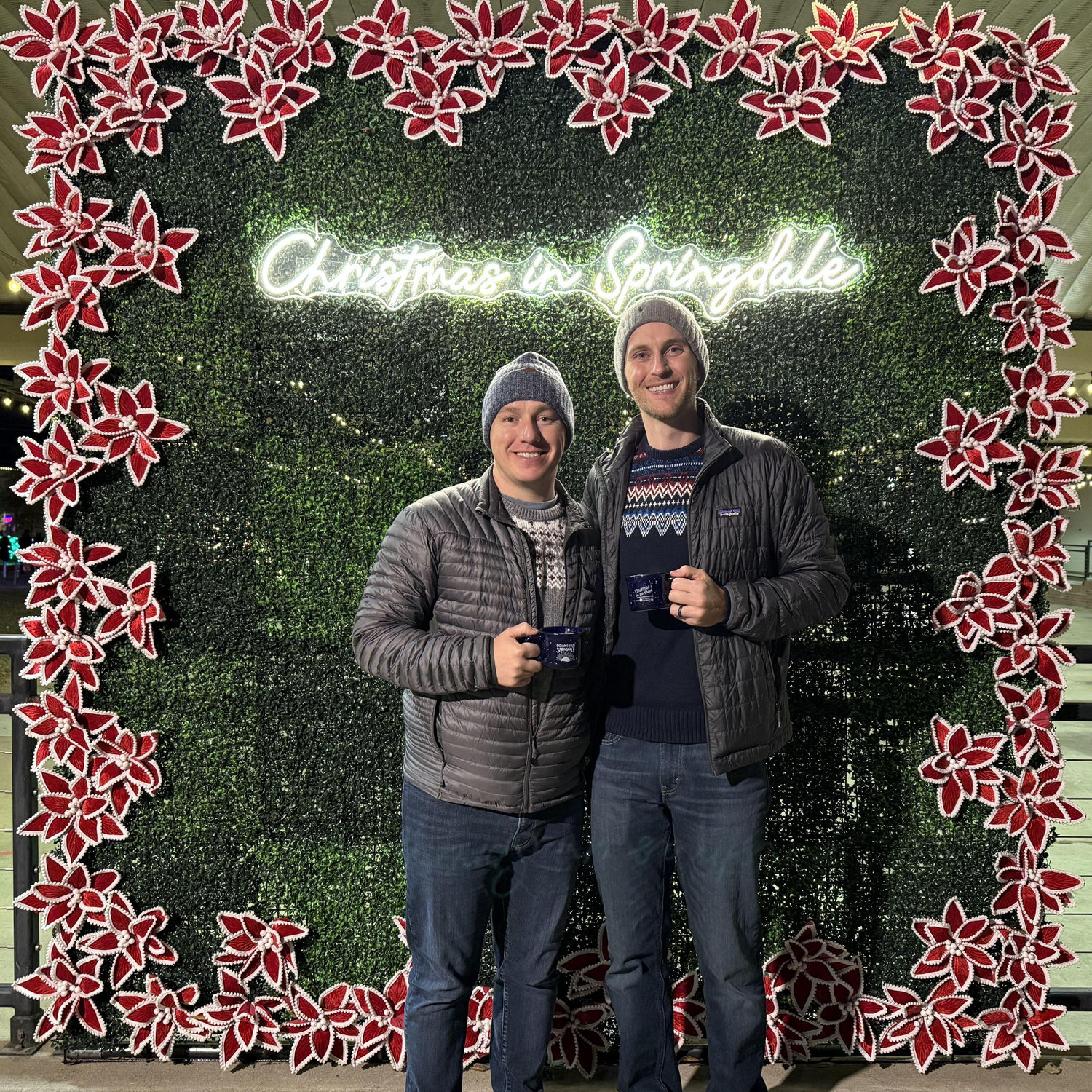 Christmas on the Creek