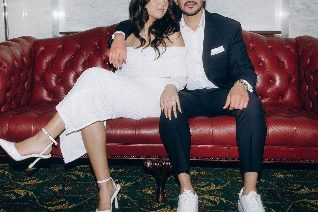 The Wedding Website of Ilyiana Linares and Salvador Huitron